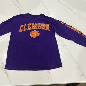 Clemson University long sleeve t-shirt